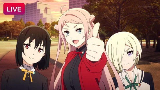 ラブライブ! 12話場面カット048