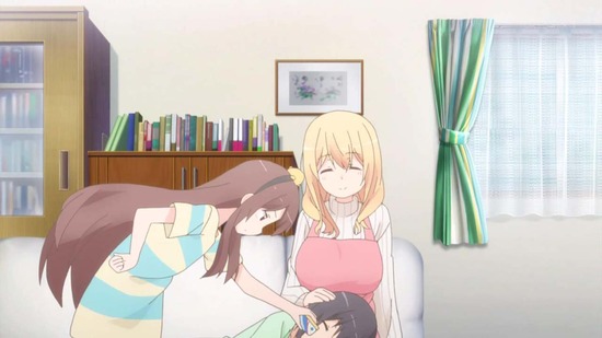 すのはら荘の管理人さん #4場面カット083