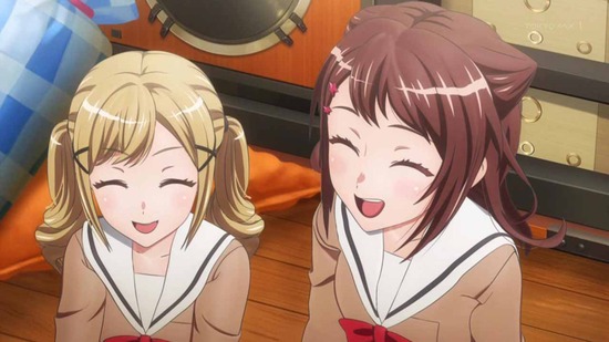 BanG Dream! 2nd Season　９話番組カット003