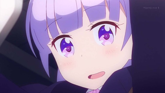 NEW GAME!! 2話番組カット027