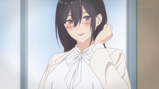 2.5次元の誘惑 7話場面カット06