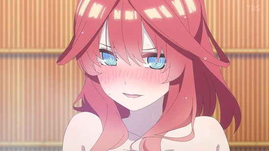 五等分の花嫁∬ 8話場面カット006