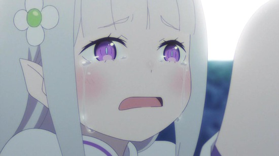 Reゼロから始める異世界生活 43話場面カット028