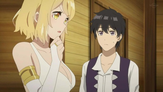 異世界のんびり農家 7話場面カット035