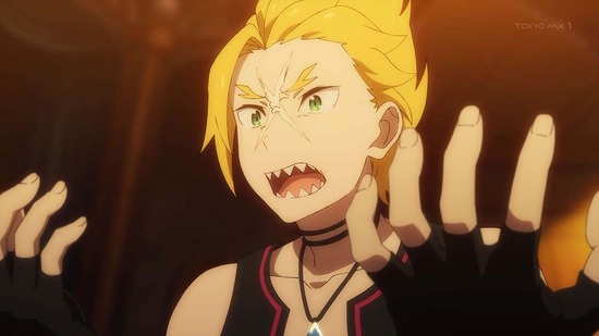 Reゼロから始める異世界生活 3rd season　５７話場面カット014