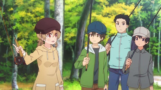 スローループ9話画面カット040