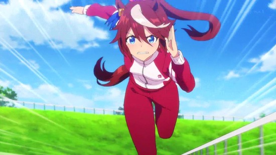 ウマ娘 プリティーダービー Season 2 9話場面カット029