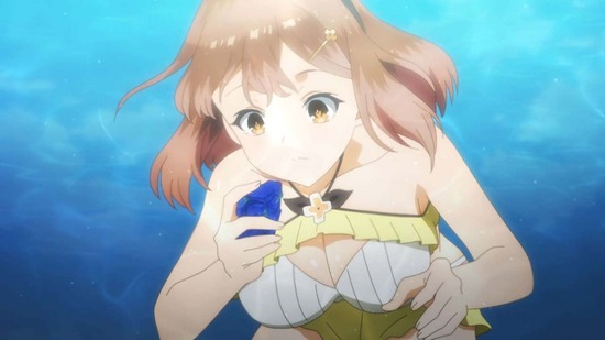 ライザのアトリエ 5話場面カット045