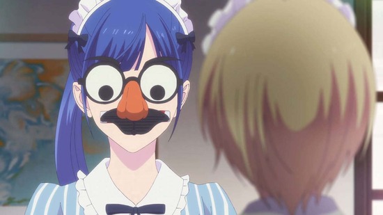 女神のカフェテラス 9話場面カット062
