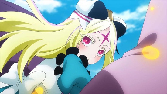 魔法少女にあこがれて 8話場面カット046