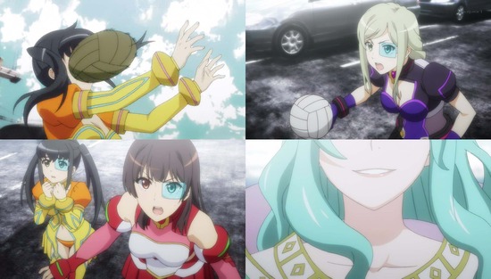 スクールガールストライカーズ5話場面Sample019