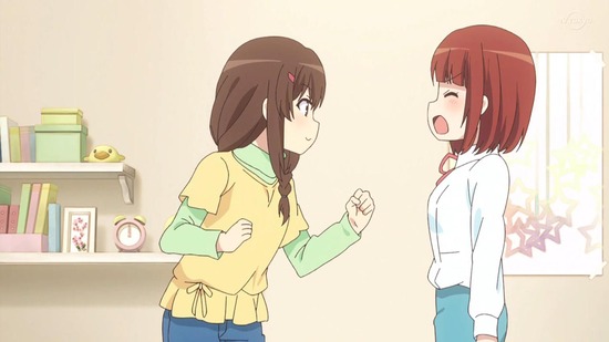 のんのんびより のんすとっぷ 2話場面カット022