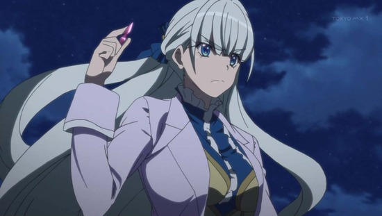 戦姫絶唱シンフォギアAXZ 3話番組カット007