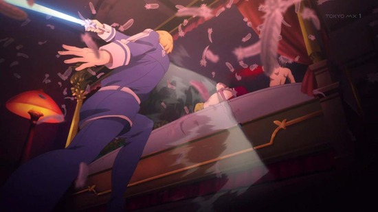 ソードアート・オンライン アリシゼーション 10話場面カット021