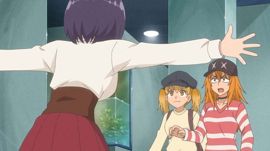 イジらないで、長瀞さん 12話場面カット015