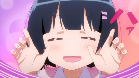 となりの吸血鬼さん 11話場面カット012