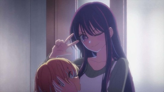 【推しの子】 20話「夢」場面カット11