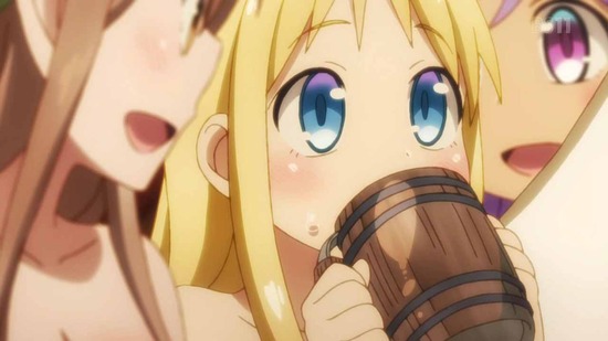 異種族レビュアーズ 11話場面カット044
