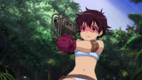 ステラ女学院高等科C3部 5話