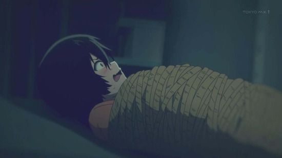 はねバド!　第３話場面カット026