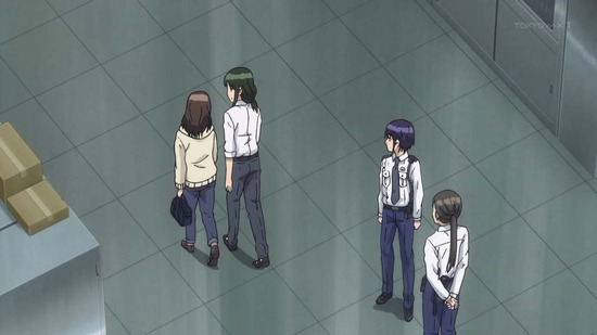 ハコヅメ~交番女子の逆襲~ 13話番組カット032