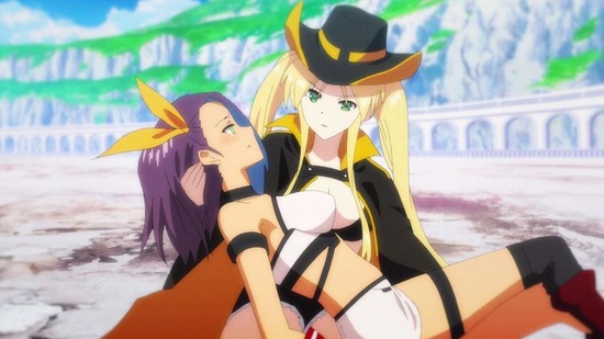 アズールレーン 10話番組カット049