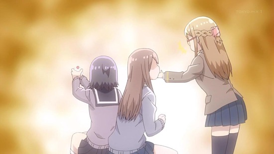 女子かう生 12話番組カット012
