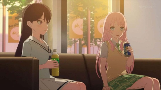 BanG Dream! 11話場面カット013