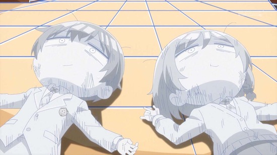 クラスの大嫌いな女子と結婚することになった。 3話場面カット021