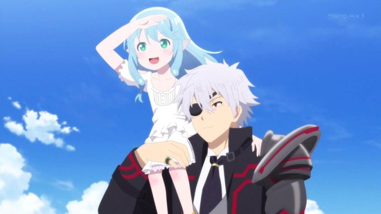 ありふれた職業で世界最強 2nd season 4話場面カット_035