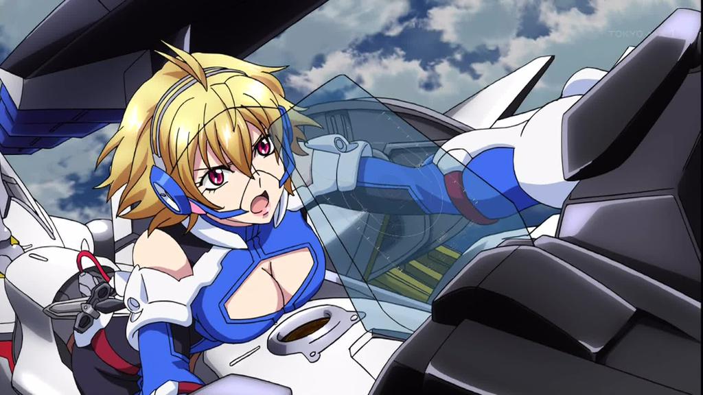 クロスアンジュ 天使と竜の輪舞(ロンド) 19話 001