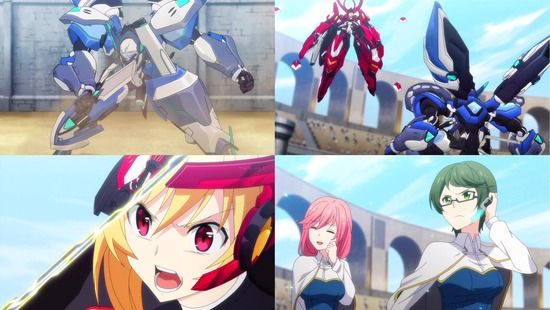 最弱無敗の神装機竜(バハムート) 1話_画像sample_006