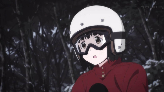 スーパーカブ　１０話場面カット010