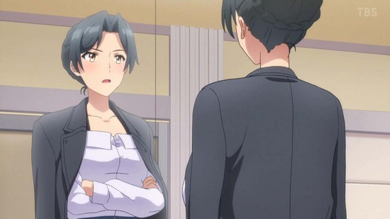 　CUE!　１７話場面カット024