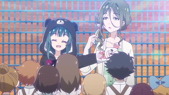 くまクマ熊ベアー 5話場面カット023