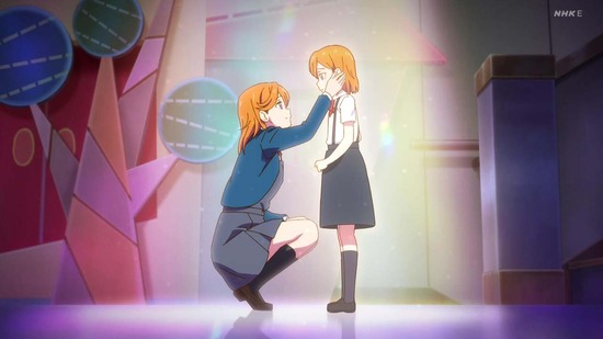 ラブライブ!スーパースター!! 11話場面カット042