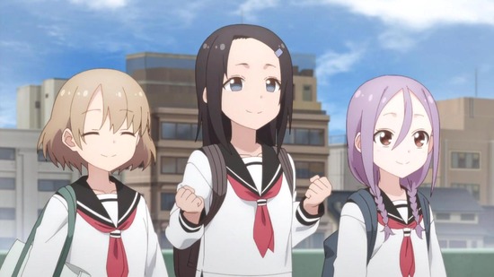 それでも歩は寄せてくる 12話場面カット008