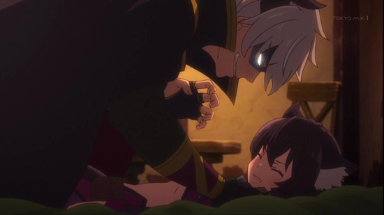 異世界魔王と召喚少女の奴隷魔術 第一話場面カット032