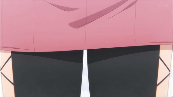 道産子ギャルはなまらめんこい　２話場面カット07