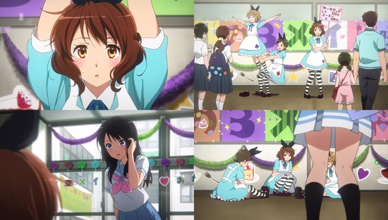 響け!ユーフォニアム2 6話画像sample1_003