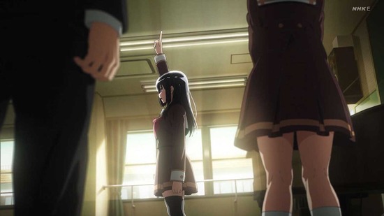 響け！ユーフォニアム３　２話場面カット036