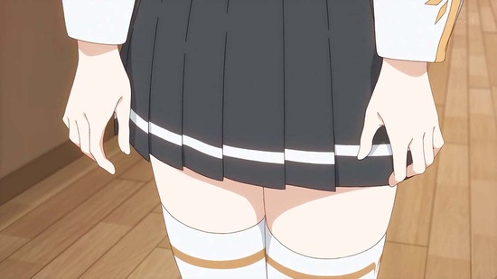 時々ボソッとロシア語で 1話場面カット055