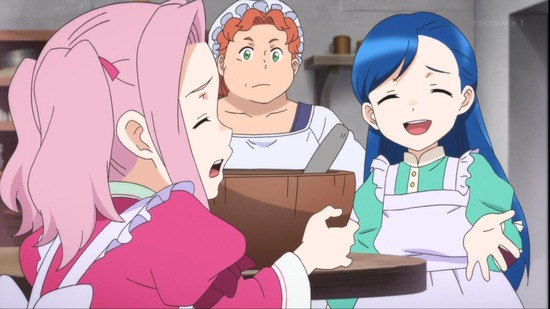 本好きの下剋上 11話番組カット015