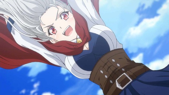 英雄王、武を極めるため転生す 5話場面カット009