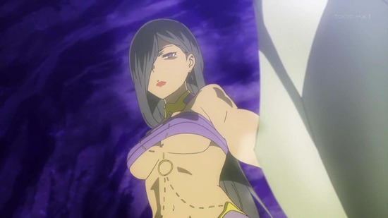 ダンジョンに出会いを求めるの 7話(春姫編)番組カット027