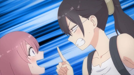 2.5次元の誘惑 13話場面カット021