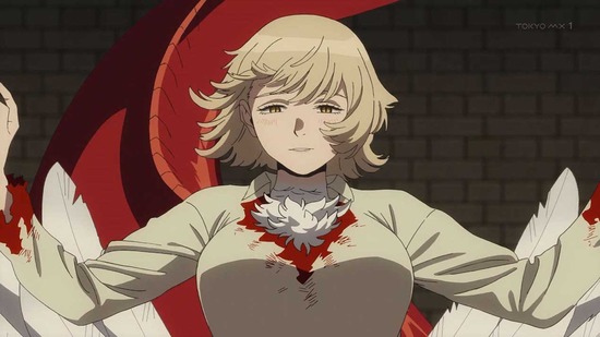 ダンジョン飯　１７話場面カット011