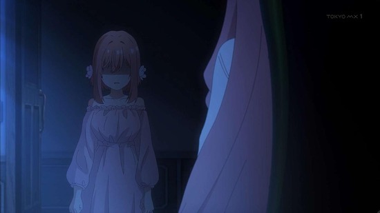 君のことが大大大大大好きな100人の彼女 9話場面カット01
