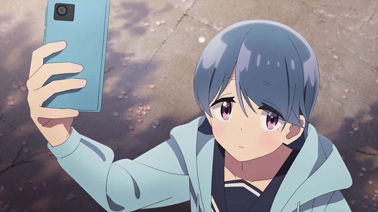 ゆるキャン△ SEASON3　８話場面カット040