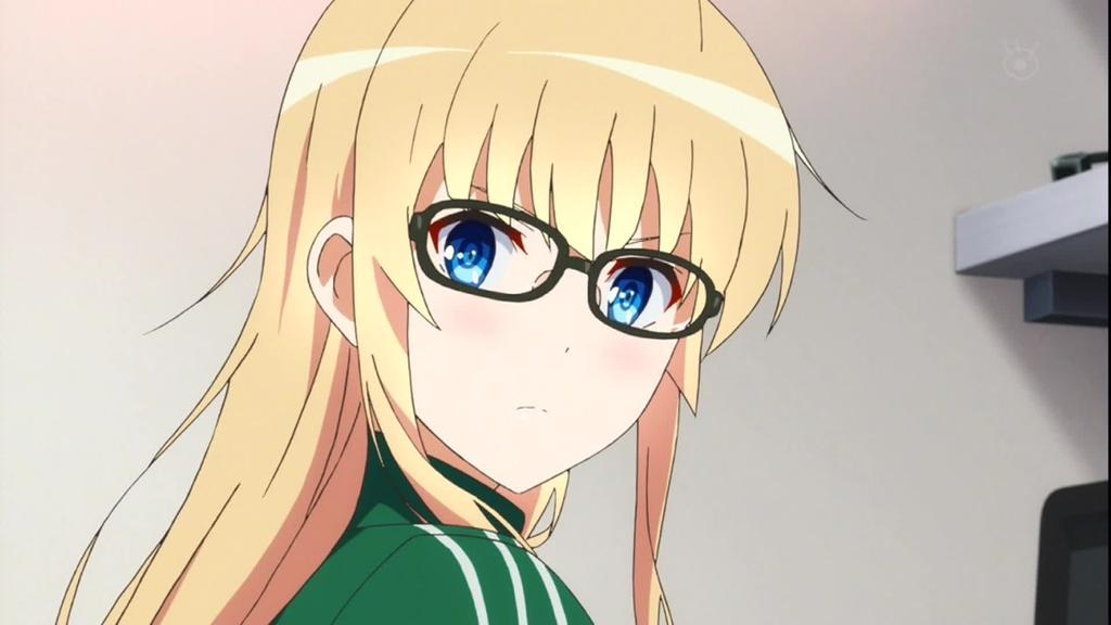 冴えない彼女の育てかた #8 シーン 009